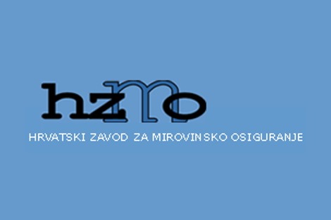 Hrvatski zavod za mirovinsko osiguranje Hrvatski zavod za mirovinsko osiguranje