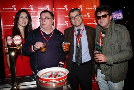 Halid Bešlić i Crvena jabuka (Foto: PIXSELL)