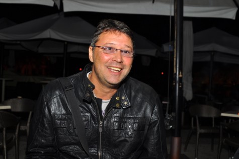 Hari Rončević (foto: Žeminea Čotrić)