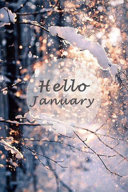 Hello-January