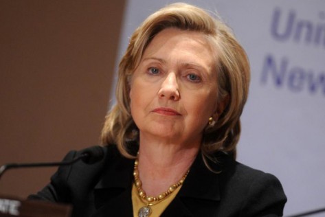 Hillary Rodham Clinton (Foto: Press Assocation/PIXSELL)