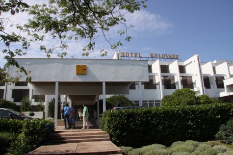 Hotel Kolovare (Foto: Ivan Katalinić)