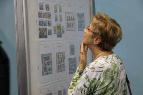 Izložba Disney šareni svijet Milenka Radovića (Foto: Ivan Katalinić)