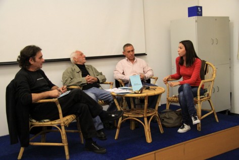 Promocija zbirka pjesama Borisa Ostojića (Foto: Ivan Katalinić)