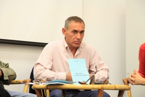 Promocija zbirka pjesama Borisa Ostojića (Foto: Ivan Katalinić)