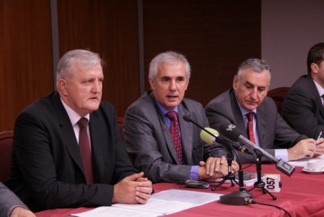 Susret Župana u hotelu Kolovare (Foto: Ivan Katalinić)