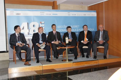 Susret gradonačelnika okrugli stol (Foto: Ivan Katalinić)