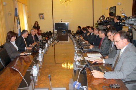 Kolegij župana (Foto: Ivan Katalinić)