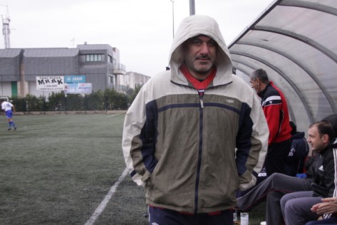 Joso Nekić NK Arbanasi - NK Hajduk utakmica povodom 100 godina Nk Arbanasa (Foto: Ivan Katalinić)