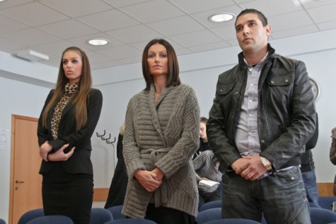 Presuda Ava Karabatić i Špiro Miličić (Foto Ivan Katalinić)