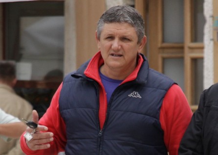 Boro poštar (Foto: Ivan Katalinić)