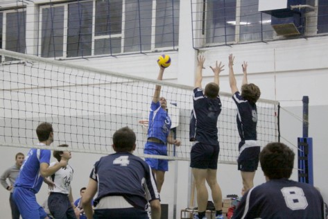 Odbojkaški klub Zadar (Foto: Ivan Katalinić)