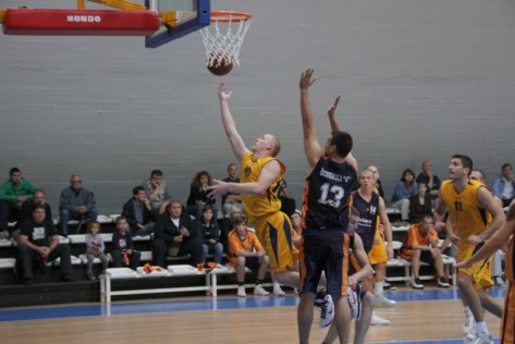 Košarka KK Jazine - KK Šibenik (Foto: Ivan Katalinić)