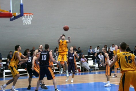 Košarka KK Jazine - KK Šibenik (Foto: Ivan Katalinić)