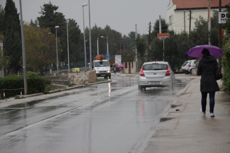 Ulica Put Stanova (Foto: Ivan Katalinić)