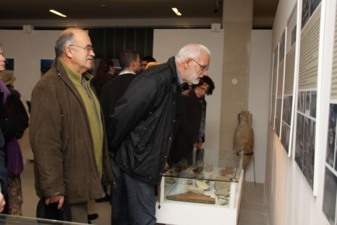 Arheološki muzej u Zadru izložba povodom 178. obljetnice i Dana AMZd (foto: Žeminea Čotrić)