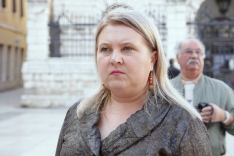 Renata Peroš (Foto: Ivan Katalinić)
