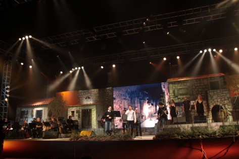 Festival zabavne glazbe (Foto: Ivan Katalinić) Festival zabavne glazbe (Foto: Ivan Katalinić)