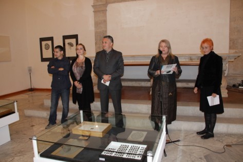 Izložba A što ako vam se sviđam, Gradska Loža (Foto: Ivan Katalinić) Izložba A što ako vam se sviđam, Gradska Loža (Foto: Ivan Katalinić)