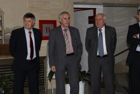 Dario Jurin Stip Zrilić i Zvonimir Vrančić (Foto: Ivan Katalinić)