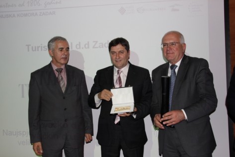 Dodjela Zlatne kune Frane Skoblar (Foto: Ivan Katalinić)