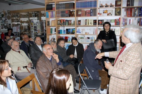 Književna večer s Joja Ricov (Foto: Ivan Katalinić)
