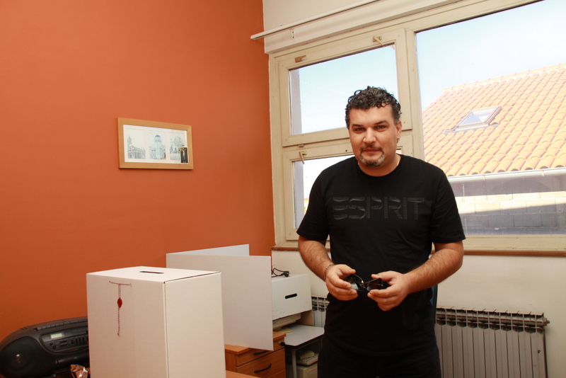 Goran Burčul (Foto: Ivan Katalinić)