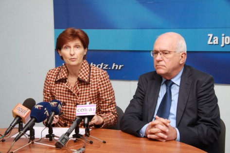 Konferencija za tisak (Foto: Ivan Katalinić)