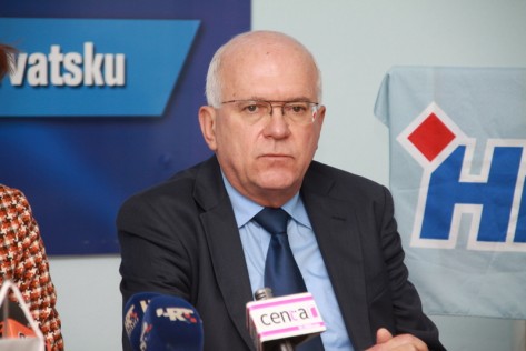 Zvonimir Vrančić konferencija za tisak (Foto: Ivan Katalinić)
