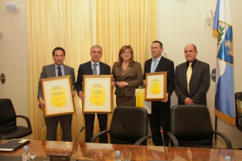 Županija dodjela nagrada Eko etno (Foto: Ivan Katalinić)