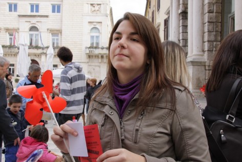 Maja Kaleb (Foto: Ivan Katalinić)