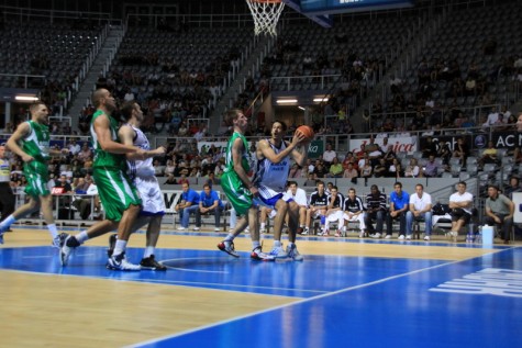 KK Zadar- KK Borik Puntamika (Foto: Ivan Katalinić)