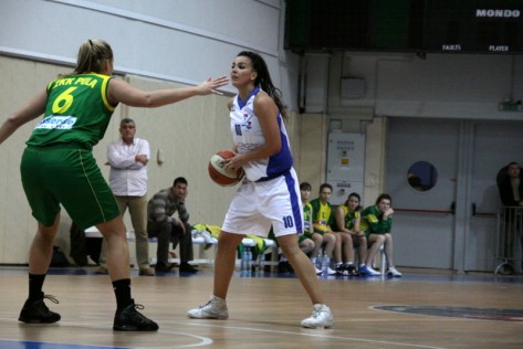 Antonia Erslan (Foto: Ivan Katalinić)