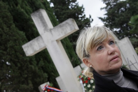 Ingrid Antičević Marinović (Foto: Ivan Katalinić)