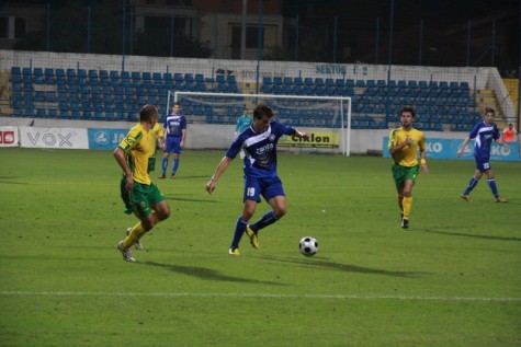 Nogomet NK Zadar- Nk Istra (Foto: Ivan Katalinić)