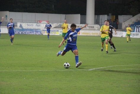 Luka Begonja (Foto: Ivan Katalinić)