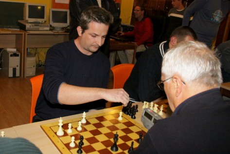 Patrick Levačić - Šahovski klub Casper (foto: Žeminea Čotrić)