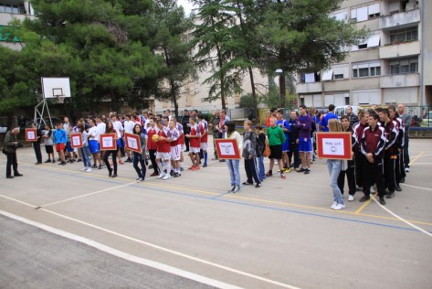 Drugi sportski susret u domu za odgoj i obrazovanje Zadar (Foto: Ivan Katalinić)