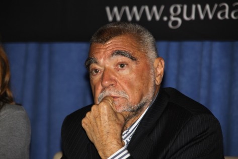 Stjepan Mesić (Foto: Žeminea Čotrić)