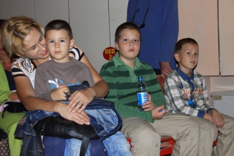 Predstava Zvijezda (Foto: Ivan Katalinić)