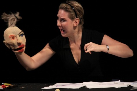 Predstava Zvijezda (Foto: Ivan Katalinić)