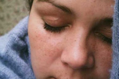 Ilusrtacija: iscrpljenost