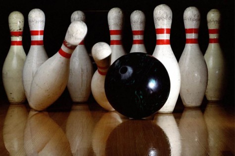 Ilustracija: Kuglanje