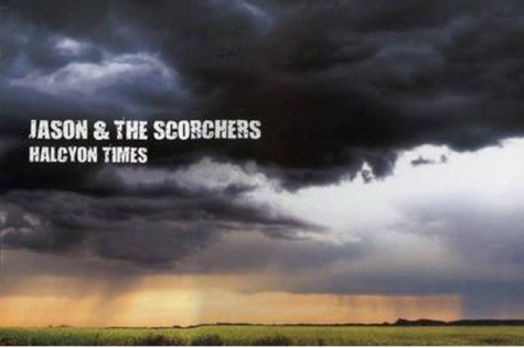 Ilustracija: Jason & the Scorchers Halcyon Times
