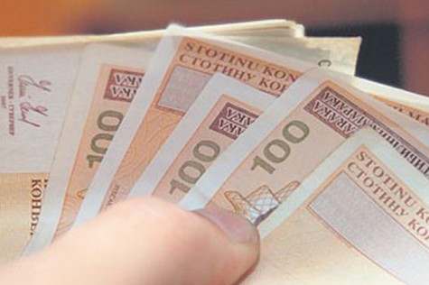 Ilustracija: Konvertibilna marka