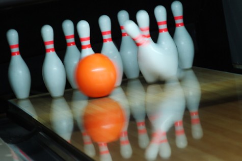 Ilustracija: Kuglanje