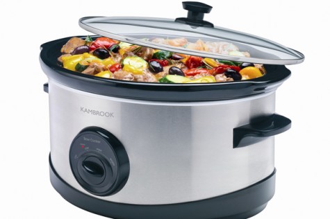 Ilustracija: Slow cooker