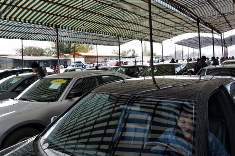 Ilustracija: automobili