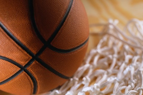 Ilustracija: košarkaška lopta