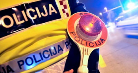 Ilustracija policija 6